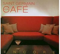 Various - Saint Germain En Laye Cafe'encore