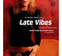 Various - Saint Moritz Late Vibes Vol 3