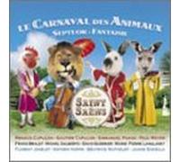 Various - Saint-Saens: Carnaval Animaux
