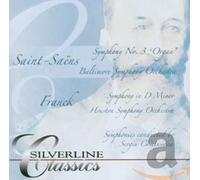 Various - Saint Saen'S Org Sym/F...