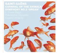 Various - Saint-Saëns: Organ Symphony, Carnival of the Animals