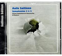 Various - Sallinen: Sinfonie Nn.3 5