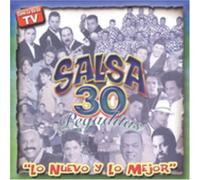 Various - Salsa 30 Pegaditas: Lo Nuevo Y