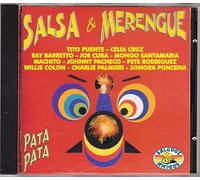 Various - Salsa and Merengue