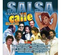 Various - Salsa Clasica En La Calle 2008