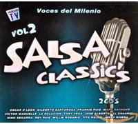 Various - Salsa Classics Vol.2