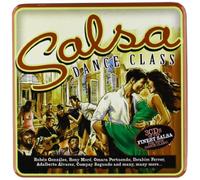 Various - Salsa Dance Class (Lim.Metalbox ed.)