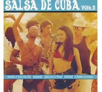 Various - Salsa de Cuba Vol.2
