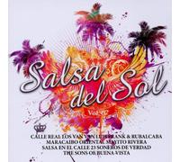 Various - Salsa Del Sol Vol.2
