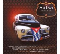 Various - Salsa Deluxe Vol.1