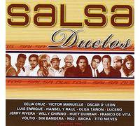 Various - Salsa Duetos