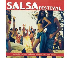 Various - Salsa Festival