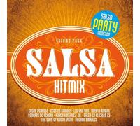 Various - Salsa Hitmix Vol.4