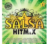 Various - Salsa Hitmix Vol.6