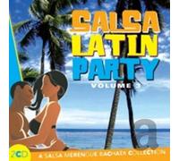 Various - Salsa Latin Party Vol.3
