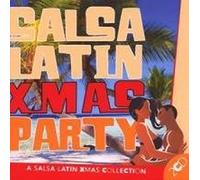 Various - Salsa Latin Xmas Party
