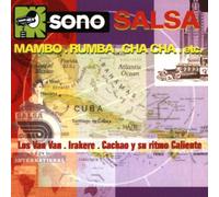 Various - Salsa,Mambo,Rumba,Cha Cha,etc.