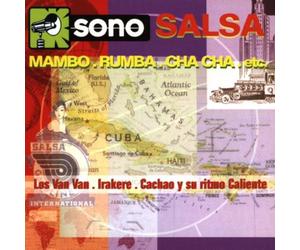 Various - Salsa,Mambo,Rumba,Cha Cha,etc.