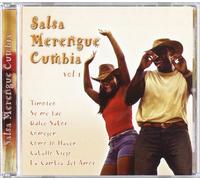 Various - Salsa Merengue Cumbia Vol. 1