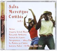 Various - Salsa Merengue Cumbia Vol. 2