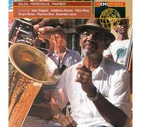 Various - Salsa, Merengue, Mambo!