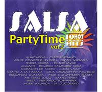Various - Salsa Party Time 2