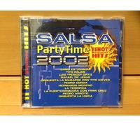 Various - Salsa Party Time 2002