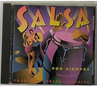 Various - Salsa Por Siempre: 5 Classic Cu