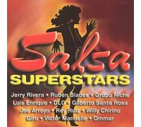 Various - Salsa Superstars