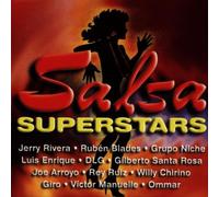 Various - Salsa Superstars