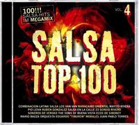 Various - Salsa Top 100 Vol.4