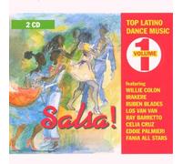 Various - Salsa!-Top Latino..1