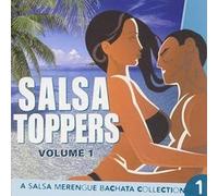 Various - Salsa Toppers Vol.1