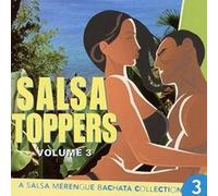 Various - Salsa Toppers Vol.3