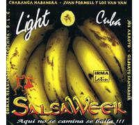 Various - Salsa Week-Cuba (Light)