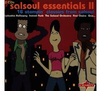 Various - Salsoul Essentials,Vol.2