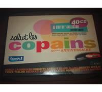 Various - Salut Les Copains (coffret 40 CD)