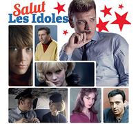 Various - Salut Les Idoles - LP 30cm Vinyle NOIR