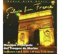 Various - Salute from France