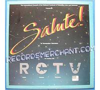 Various - Salute To Venezuelan Television [LP]