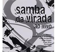 Various - Samba Da Virada Ao Vivo