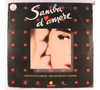 VARIOUS - samba d'amore
