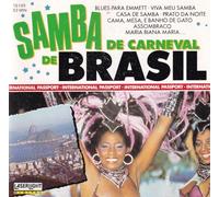 Various - Samba de Carneval de Brasil
