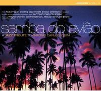 Various - Samba Do Aviao-a Jazz Tribute to Antonio C.Jobim