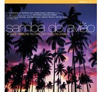 Various - Samba Do Aviao-a Jazz Tribute to Antonio C.Jobim