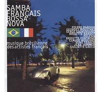 Various - Samba Francaise Bossa Nova
