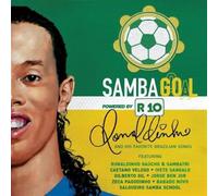 Various - Samba Goal-Powered By R10