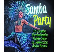 Various – Samba Party – CD