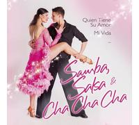 Various - Samba, Salsa & Cha Cha Cha