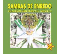 Various - Sambas De Enredo Das Escolas D